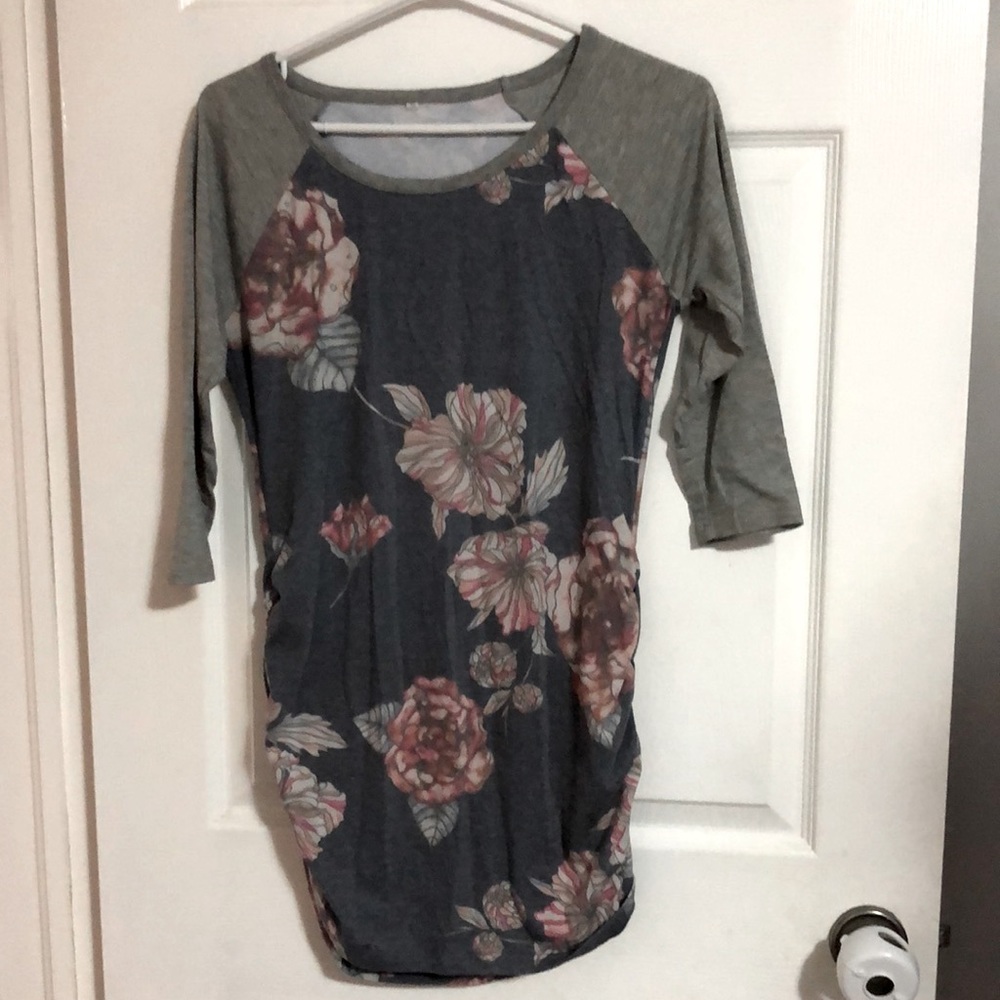 Maternity shirt